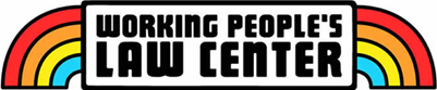 Working People's Law Center - Logo